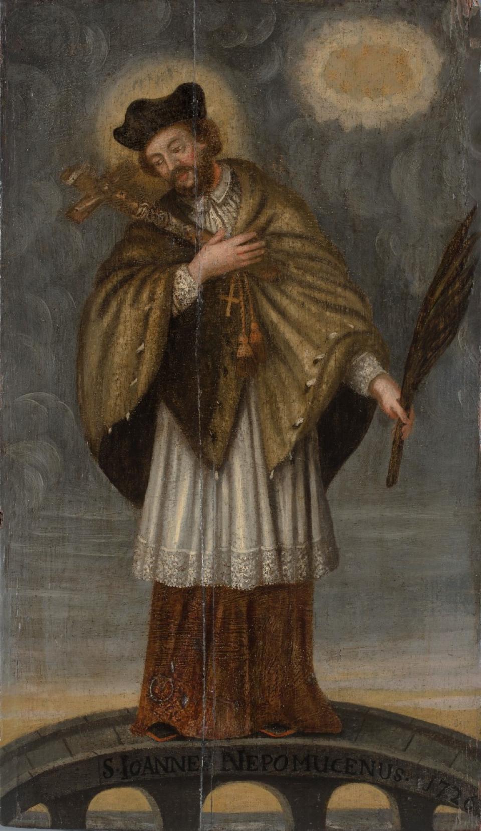 Šv. Jonas Nepomukas